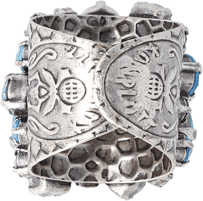 Ballroom Ring Blau Ballroom Ring Blau