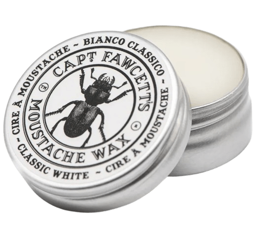 Moustache Wax Bianco Classico Moustache Wax Bianco Classico