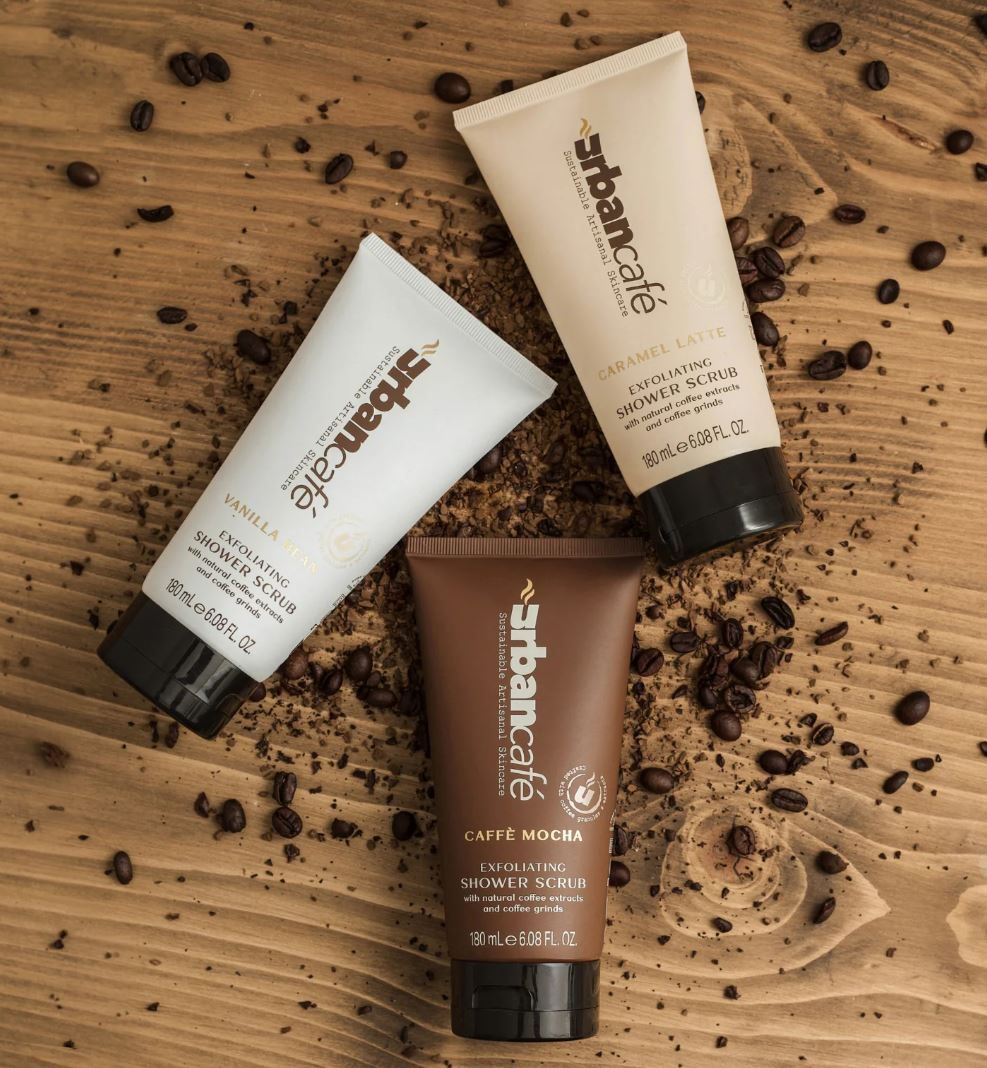 Körperpeeling Vanilla Bean