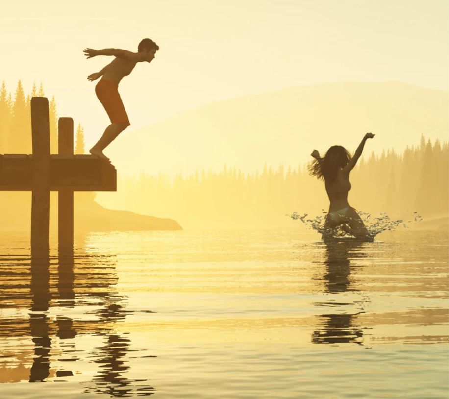 Sauna-Aufguss Sommerfrische