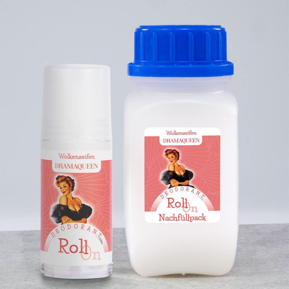 Deo Roll On Nachfüllpack Dramaqueen Deo Roll On Nachfüllpack Dramaqueen