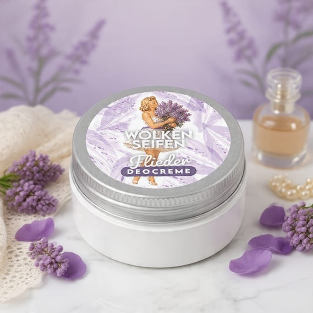 Deocreme Flieder Deocreme Flieder