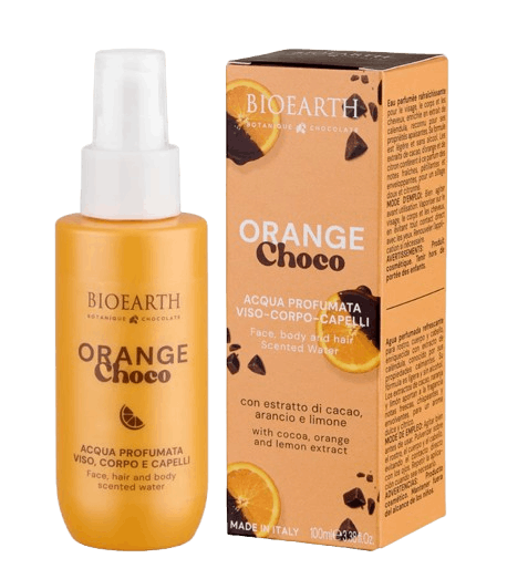 Orange Choco Scented Water Orange Choco Scented Water