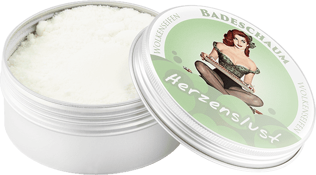 Badeschaum Herzenslust Badeschaum Herzenslust