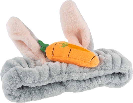 Make-Up-Haarband Rabbit