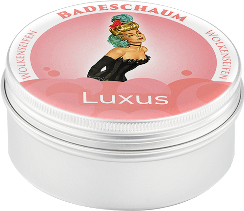 Badeschaum Luxus Badeschaum Luxus ohne Hintergrund