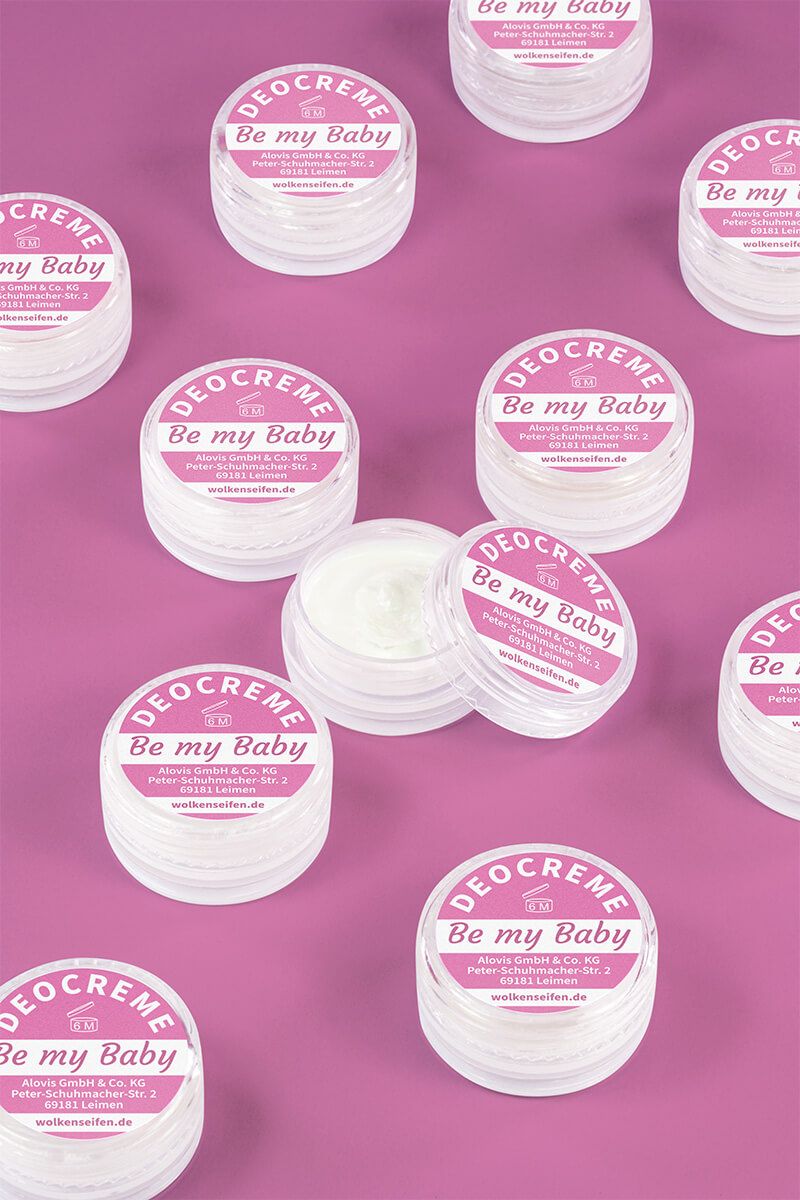 Deocremeprobe Be my Baby Deocremeprobe Be my Baby