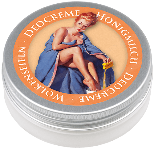 Deocreme Honigmilch 50 ml Deocreme Honigmilch 50 ml