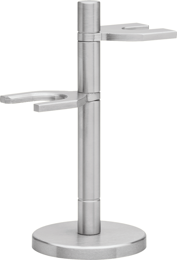 Halter für Rasierer und Pinsel matt (Berlin) Halter für Rasierer und Pinsel matt (Berlin)