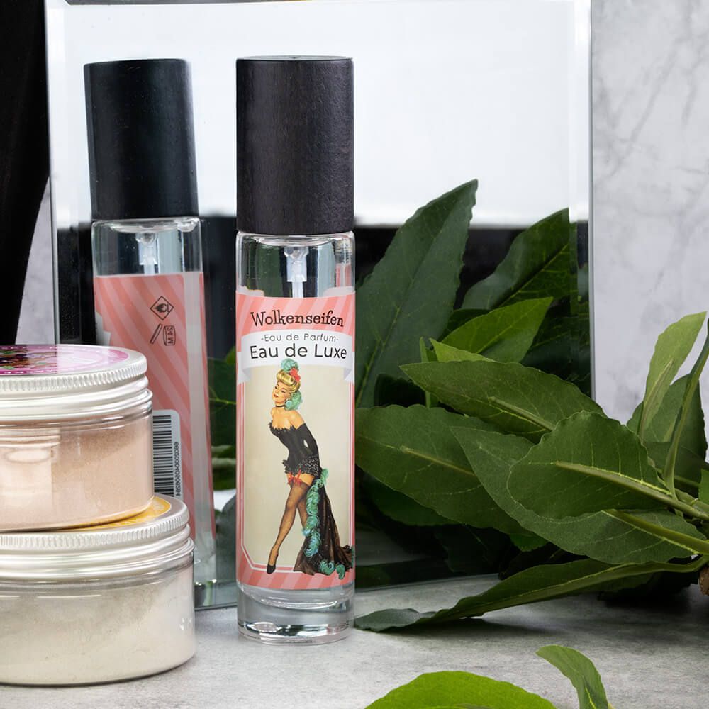 Eau de Parfum Eau de Luxe Eau de Parfum Eau de Luxe