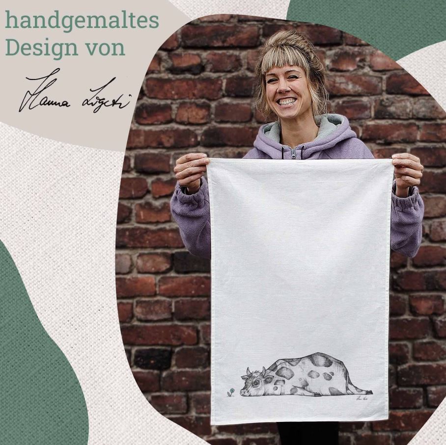 Geschirrtuch Rita