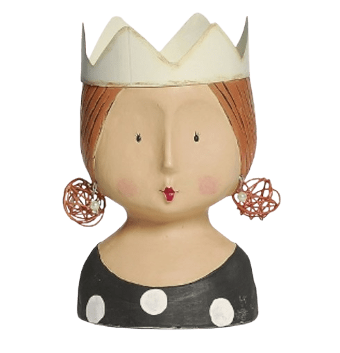 Dekokopf - Leia Ladykopf Frieda