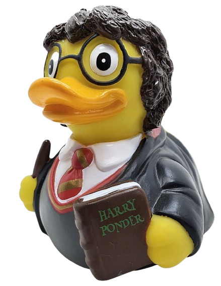 Harry Ponder Duck