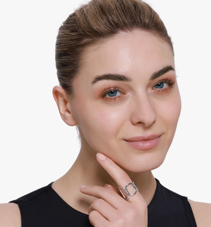 Ring Variu Silber Ring Variu Silber