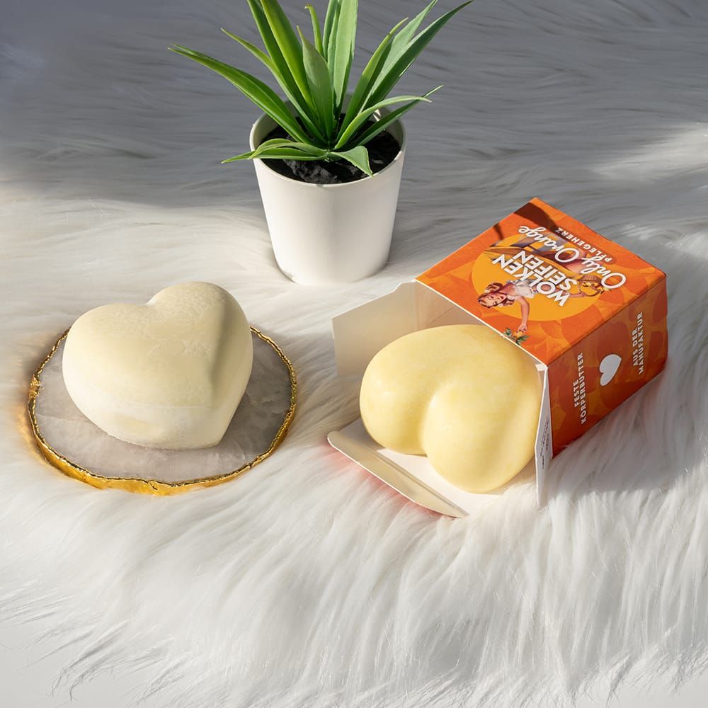 Pflegeherz Only Orange Pflegeherz Only Orange