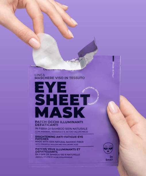 Eye-Patches (Augenmaske) Eye-Patches (Augenmaske)