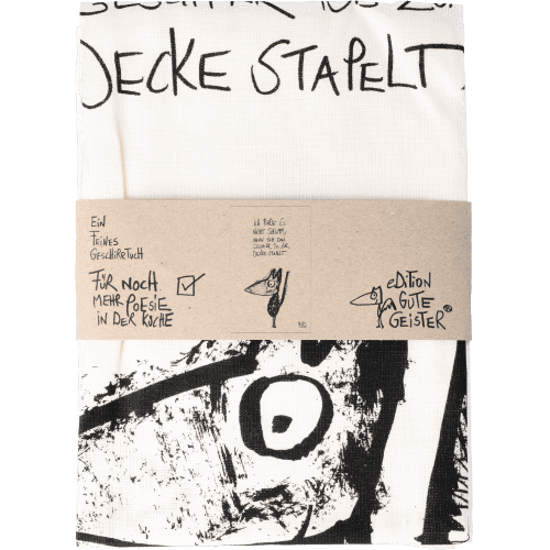 Geschirrtuch Stapelfuchs