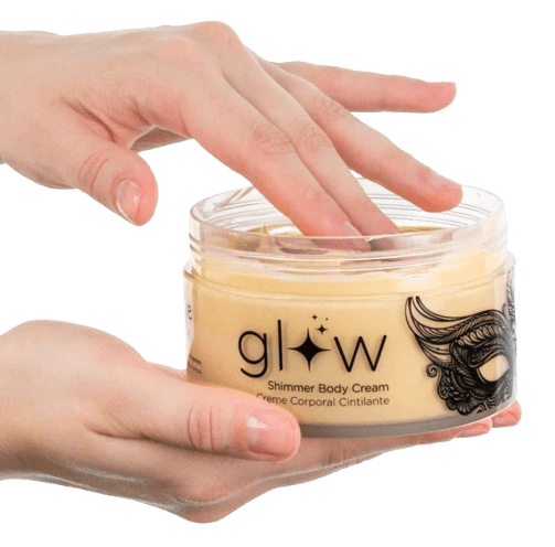 Shimmering Body Cream