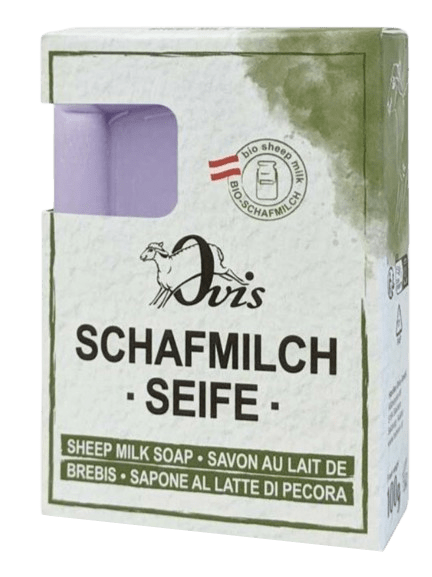 Schafmilchseife Lavendel Ovis Schafmilchseife Eisenkraut
