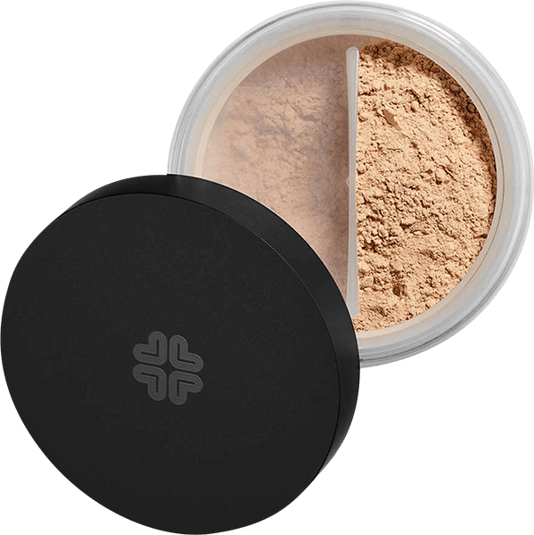 Mineral Foundation Warm Honey Lily Lolo Mineral Foundation