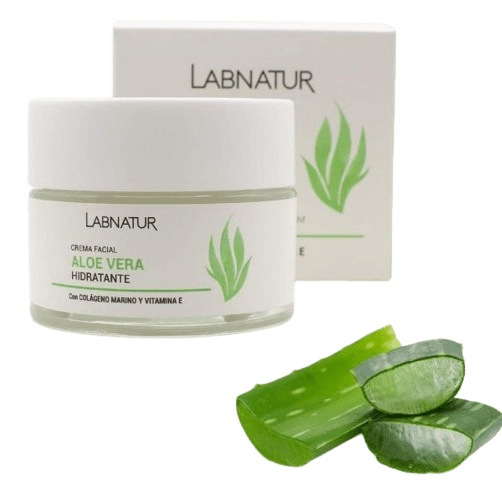 Aloe Vera Gesichtscreme