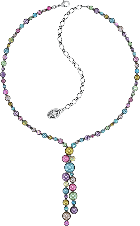 Bubble Cascade Y-Kette Multi Bubble Cascade Y-Kette Multi