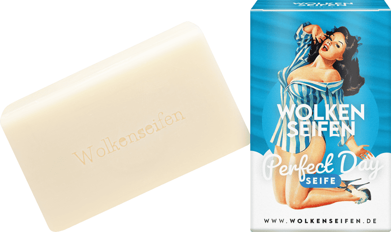 Wolkenseife Blue No. 1 Wolkenseife Blue No. 1