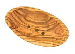 Seifenschale Olivenholz Seifenschale Olivenholz