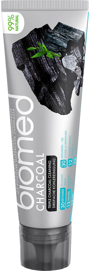Biomed Charcoal Biomed Charcoal ohne Hintergrund
