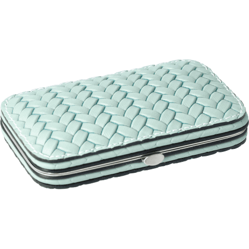 Maniküre-Etui Leder Mint Maniküre-Etui Leder Mint
