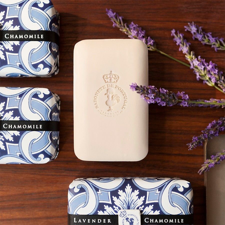 Tile Lavender & Chamomile Tile Lavender & Chamomile