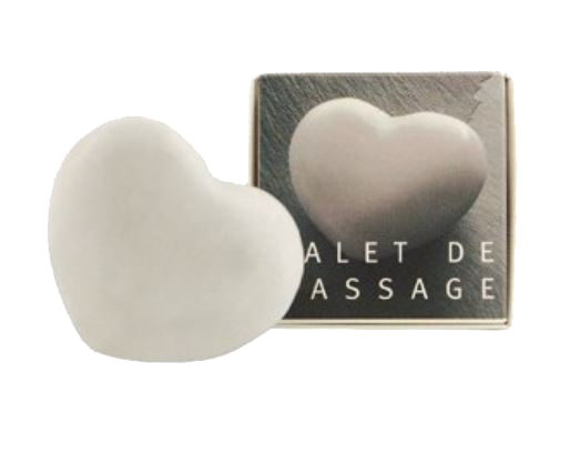 Tadé Massagestein aus Marmor Tadé Massagestein aus Marmor ohne Hintergrund