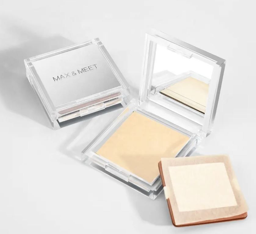 Blotting Paper silber