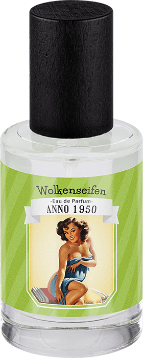 Eau de Parfum Anno 1950 Mega-Version Eau de Parfum Anno 1950 Mega-Version