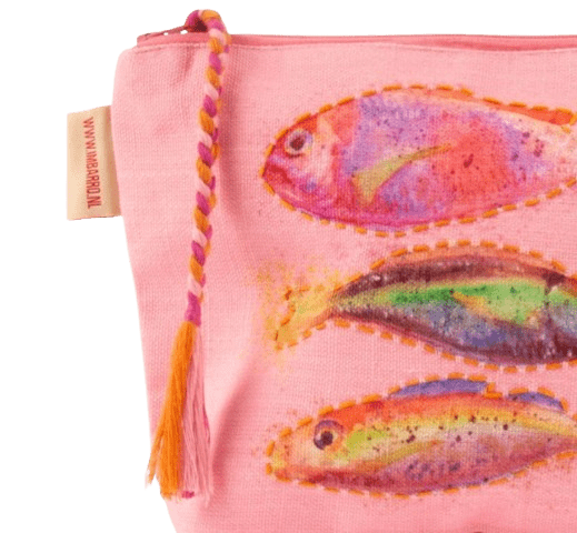 Kosmetiktasche El Pez Kosmetiktasche El Pez