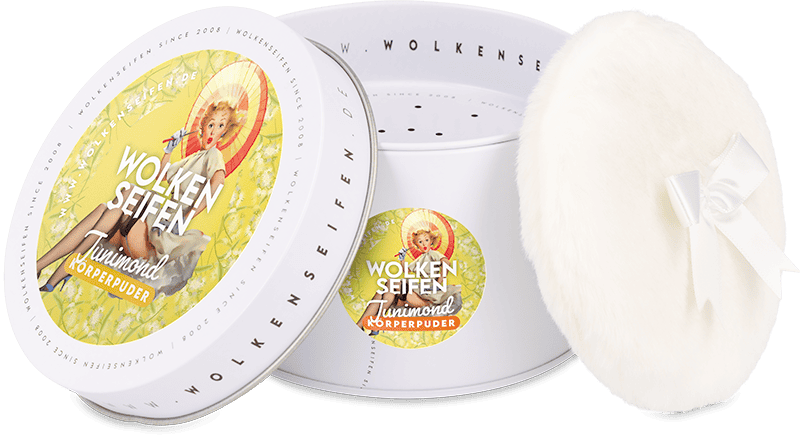 Körperpuder Junimond Körperpuder Junimond