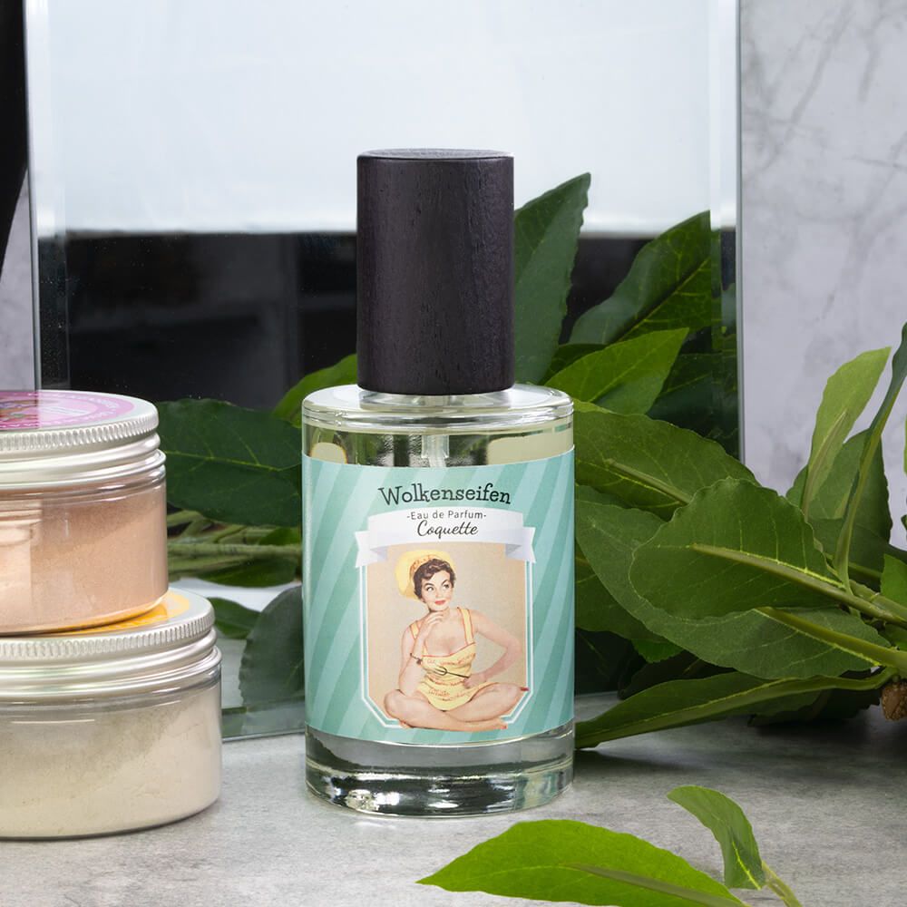 Eau de Parfum Coquette Mega-Version Eau de Parfum Coquette Mega-Version