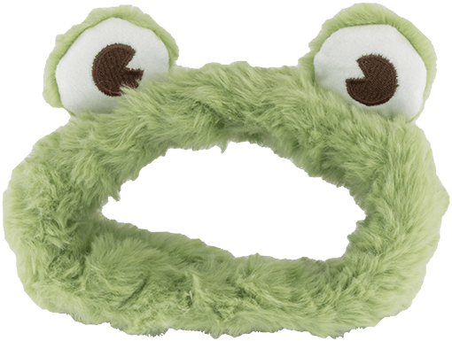 Make-Up-Haarband Glubschi