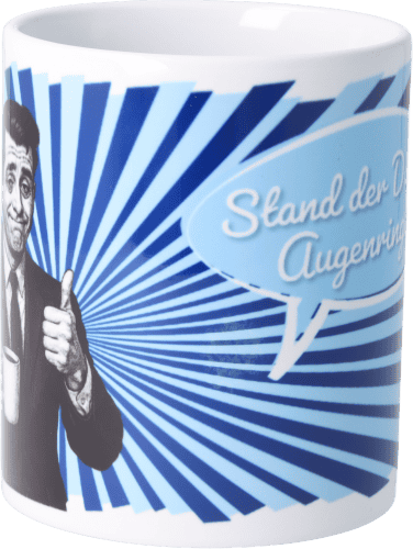 Tasse Augenringe Tasse Augenringe