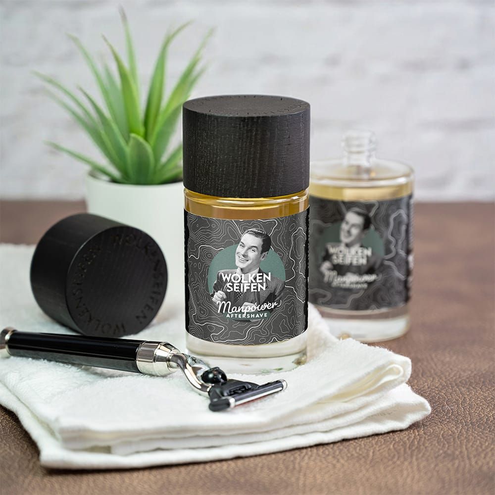 Aftershave Manpower Aftershave Manpower