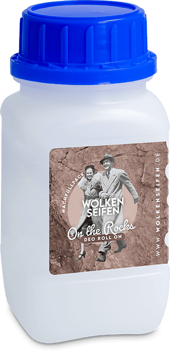 Deo Roll On Nachfüllpack On the Rocks Deo Roll On Nachfüllpack On the Rocks