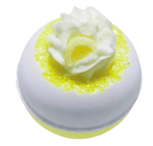 Badebombe Lemon Da Vida Loca Badebombe Lemon Da Vida Loca