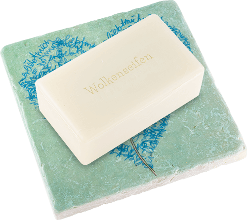 Kachelablage Er liebt mich Kachelablage Er liebt mich