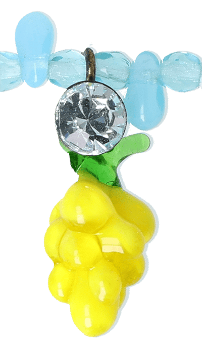 Banana Pethora Choker Collier Banana Pethora Choker Collier