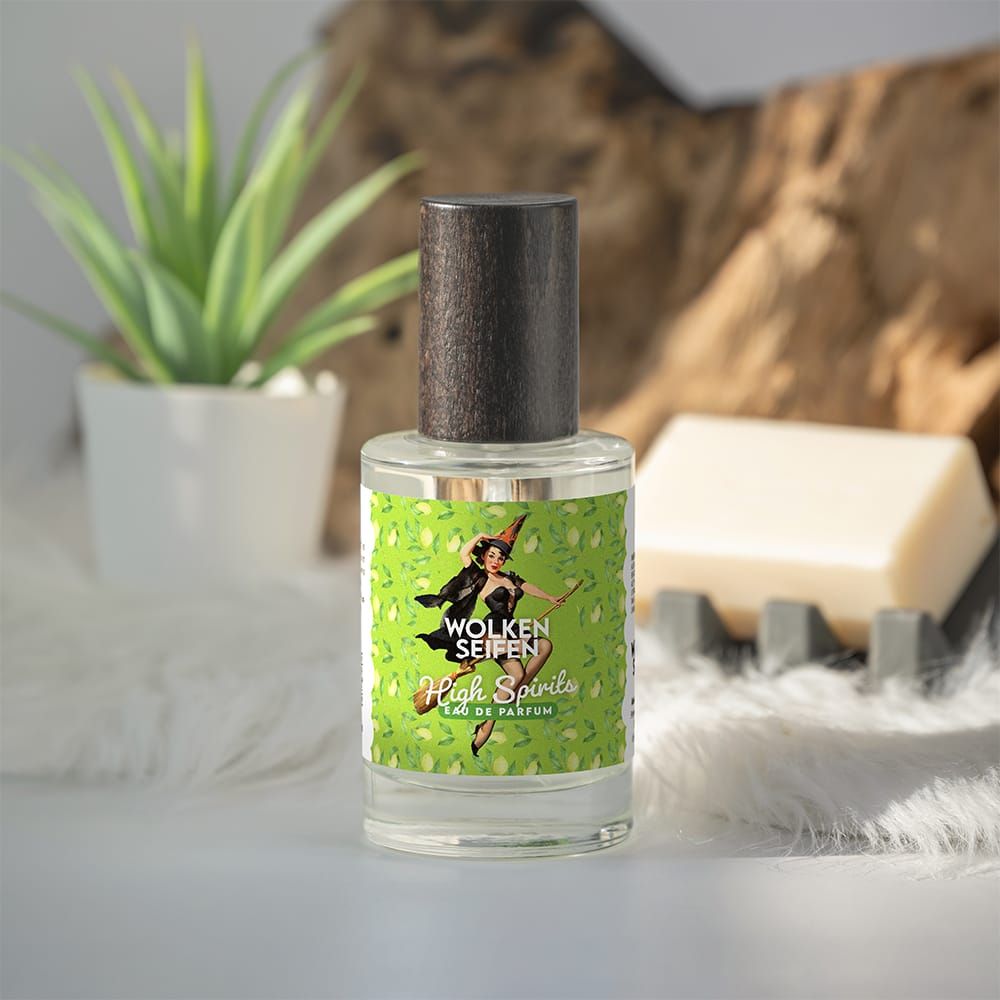 Eau de Parfum High Spirits Mega-Version Eau de Parfum High Spirits Mega-Version