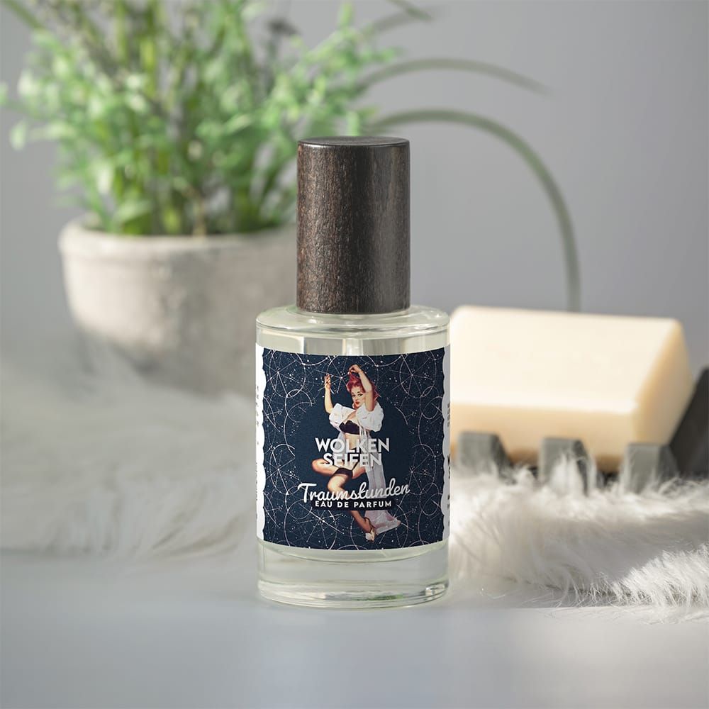 Eau de Parfum Traumstunden Mega-Version Eau de Parfum Traumstunden Mega-Version