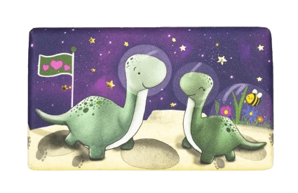 Dinosaur Soap Animalsoap Cat