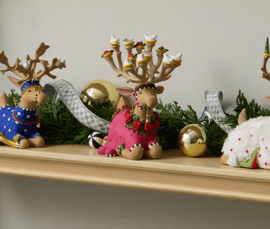 Dash Away Sitting Donna Reindeer Dash Away Sitting Donna Reindeer