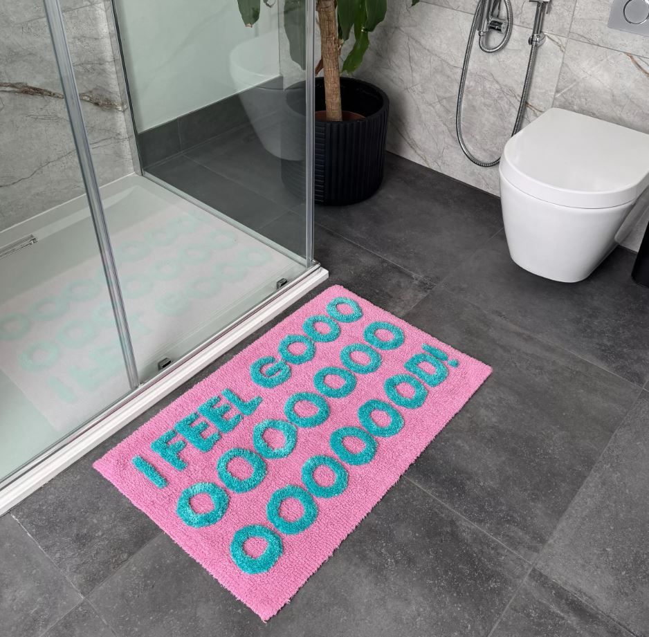 Badematte Feel Good