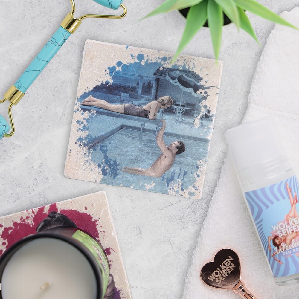 Kachelablage Pool-Couple Kachelablage Pool-Couple